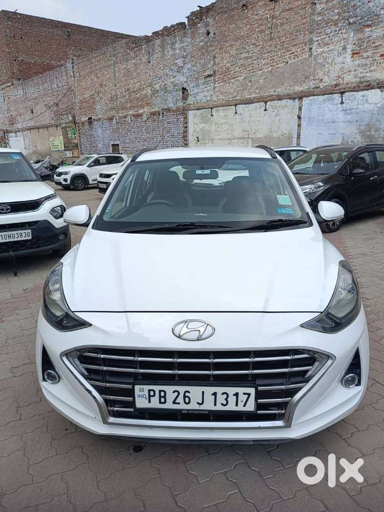 Hyundai I10 Sportz, 2022, Petrol