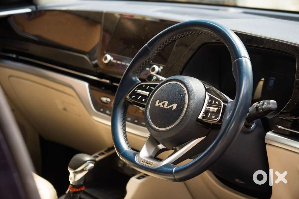 Kia Carens 1.5 Luxury Plus Diesel At 7 Str, 2022, Diesel