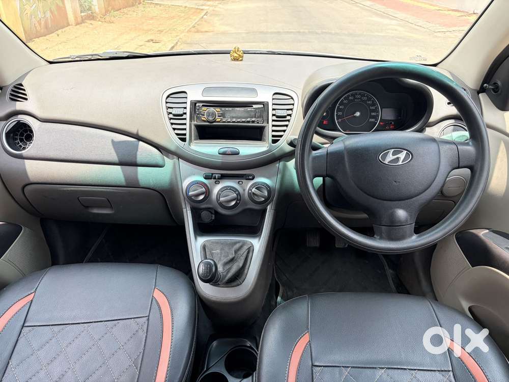 Hyundai I10 Era 1.1 Itech Se, 2011, Petrol