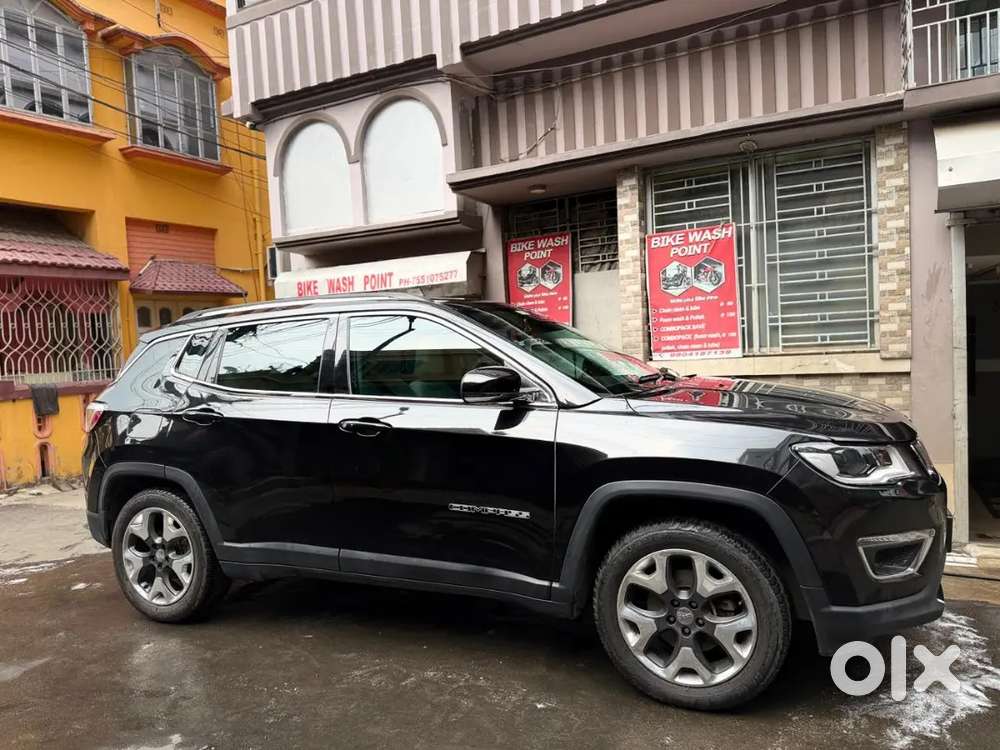 Jeep Compass Limited Plus 1.4