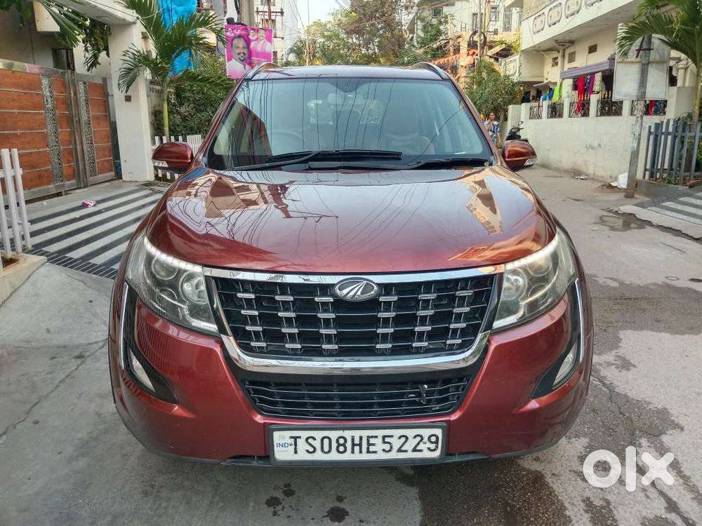 Mahindra Xuv500 W11, 2020, Diesel