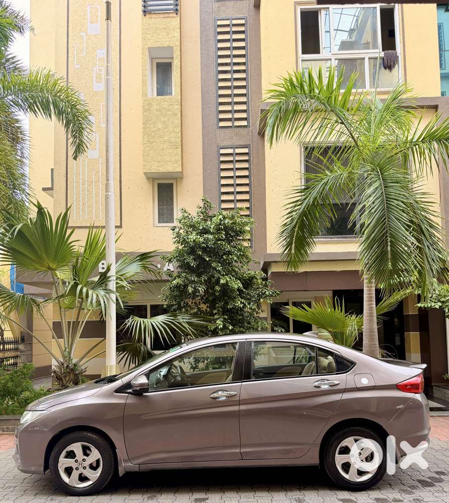 Honda City I Vtec Cvt Vx, 2015, Petrol