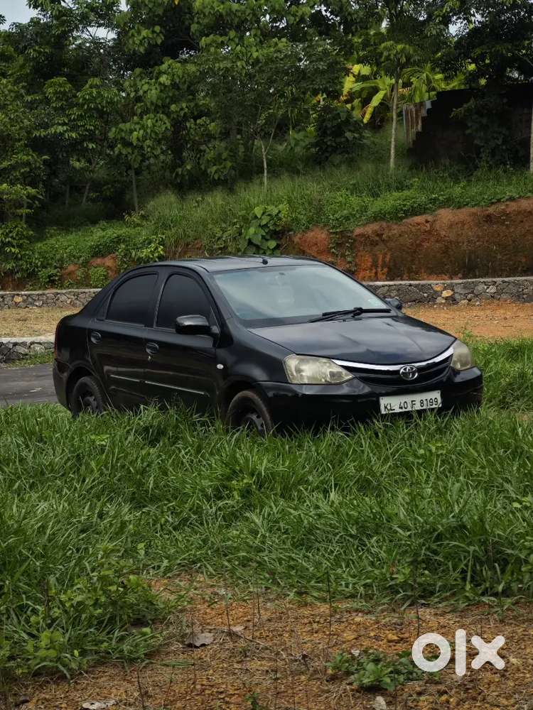Toyota Etios Diesel Manual 2012