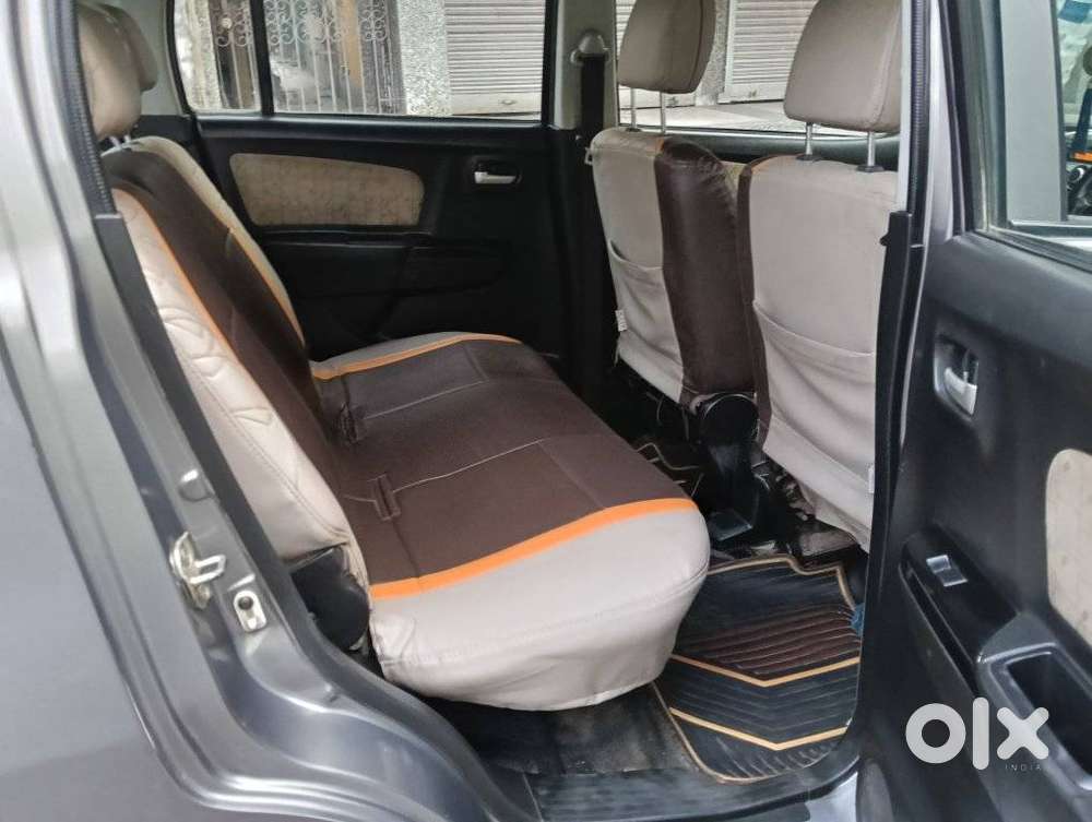 Maruti Suzuki Wagon R Vxi, 2017, Petrol