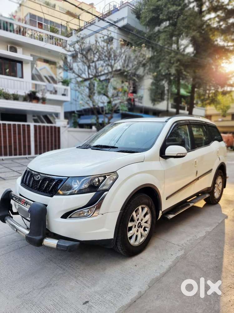 2017 Mahindra Xuv500 Diesel