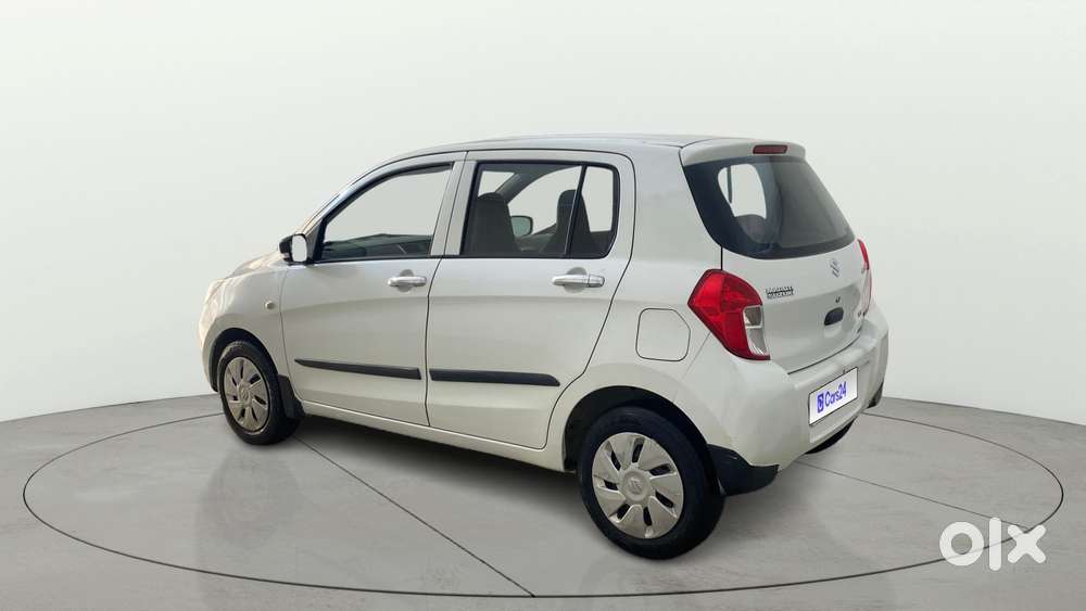 Maruti Suzuki Celerio 2014-2017 Vxi At, 2016, Petrol