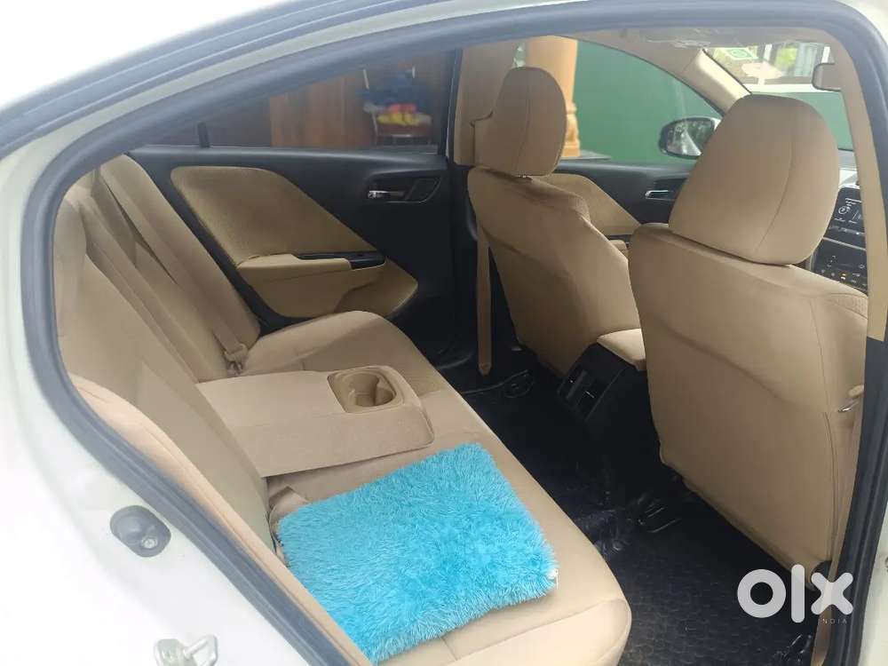 Honda City 2017 1.5 Sv