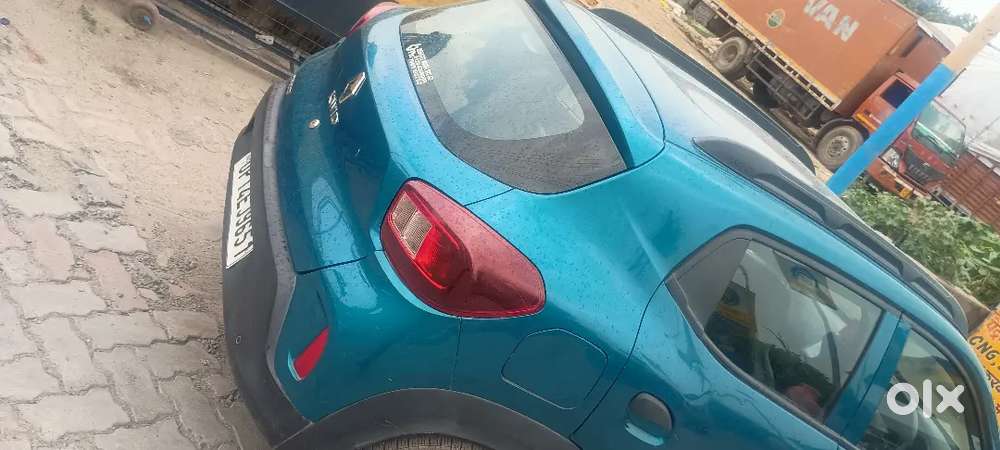 Renault Kwid Petrol Manual 2020
