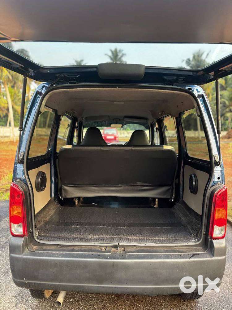Maruti Suzuki Eeco 5 Seater Ac, 2013, Petrol