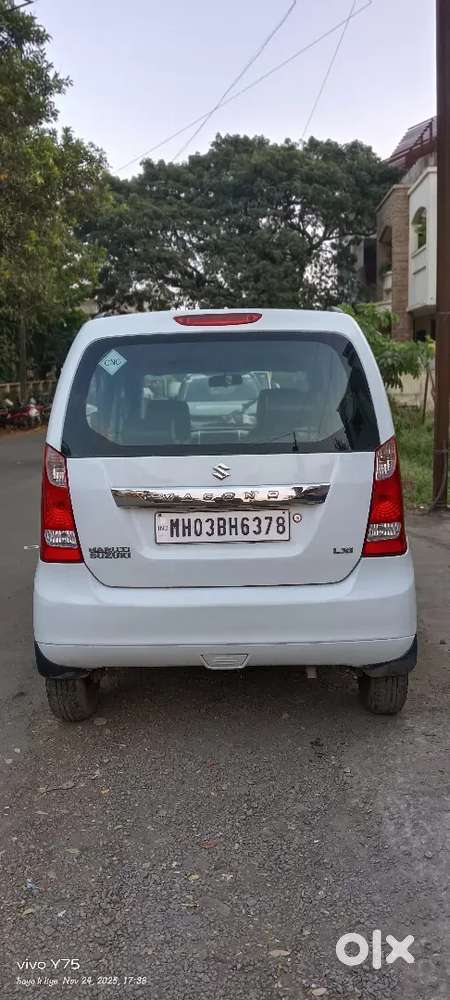 Maruti Suzuki Wagon R 2013 Cng & Hybrids Well Maintained