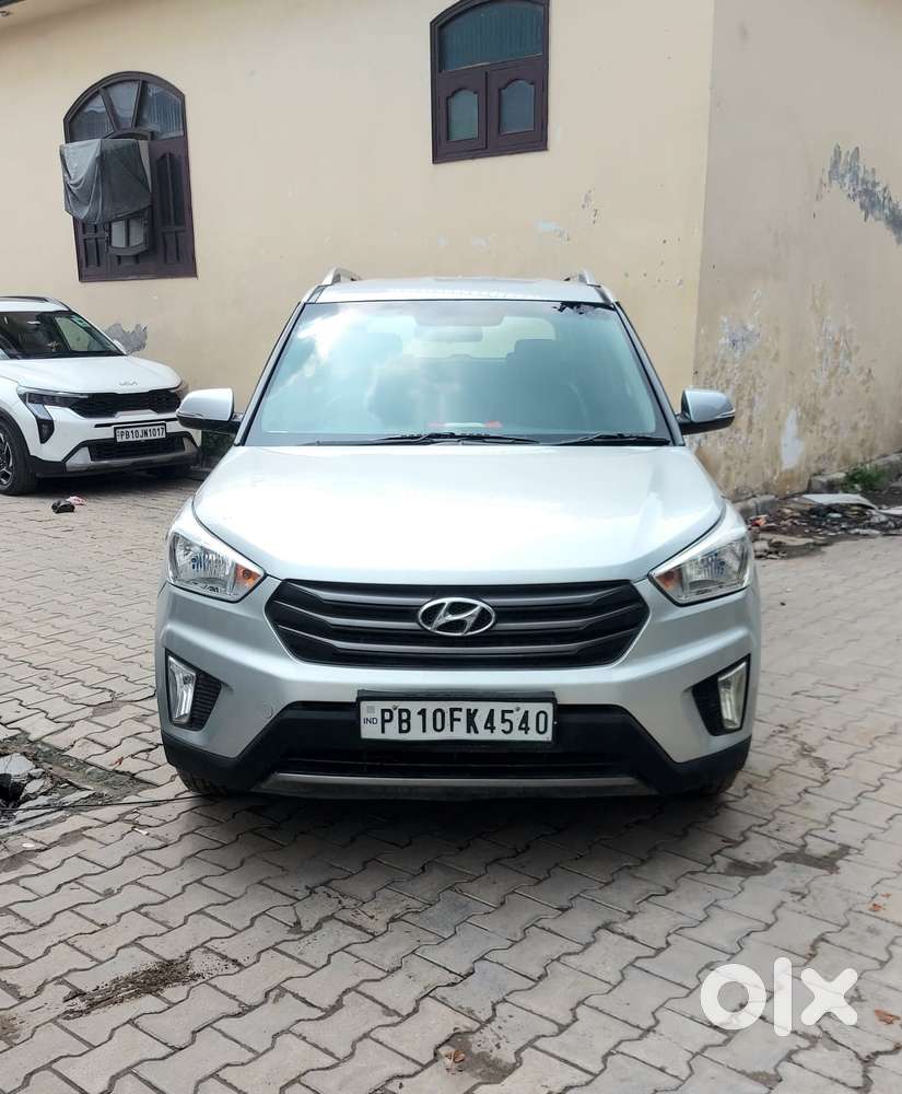 Hyundai Creta 1.4 Crdi S Plus, 2015, Diesel