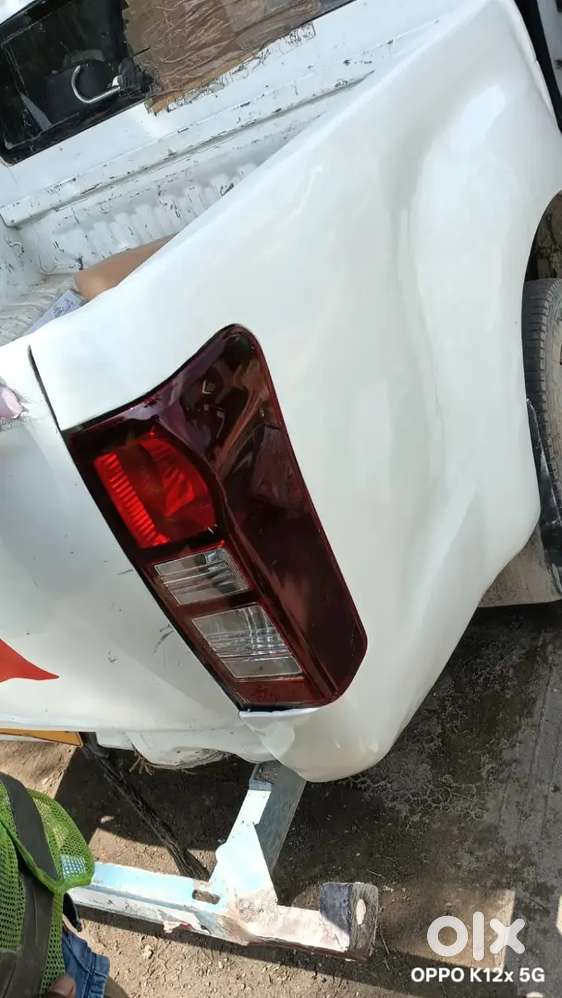 Isuzu D-max 2021 Diesel 120000 Km Driven