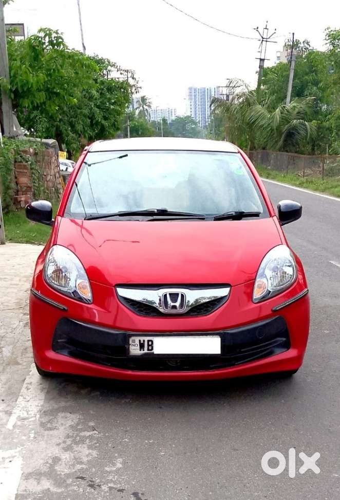 Honda Brio 2011-2013 S Mt, 2013, Petrol