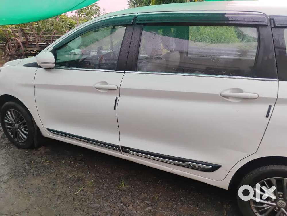 Maruti Suzuki Ertiga Vxi 2022