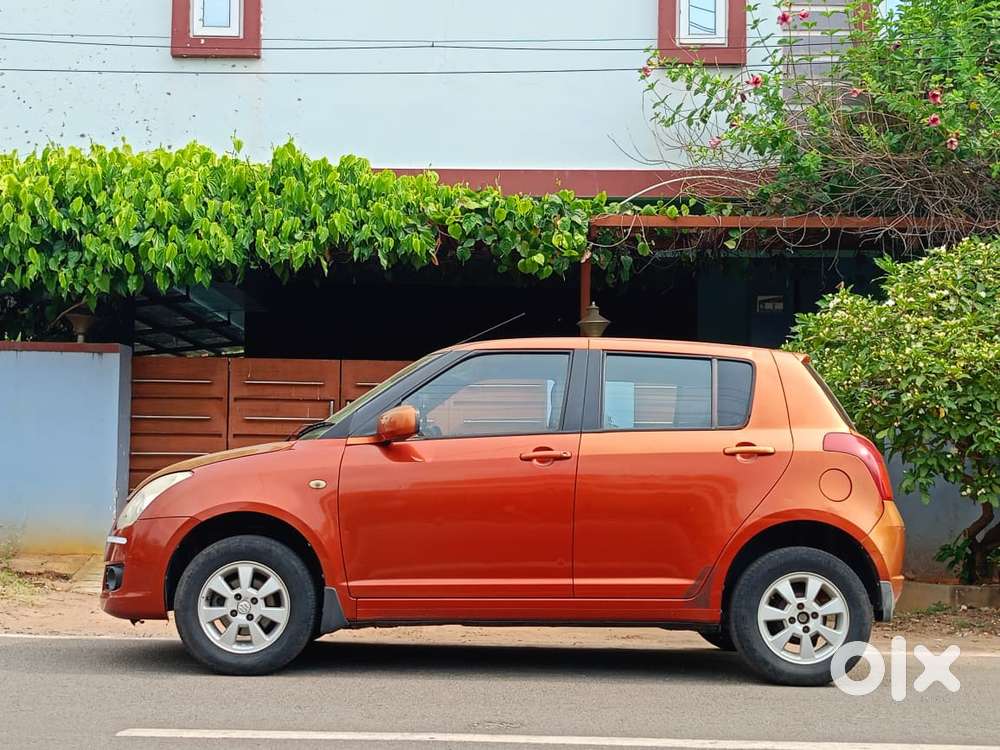 Maruti Suzuki Swift 2004-2010 1.3 Zxi, 2007, Petrol