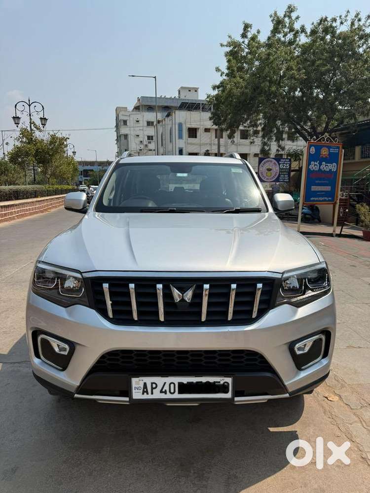 Mahindra Scorpio-n 2024 Diesel Well Maintained