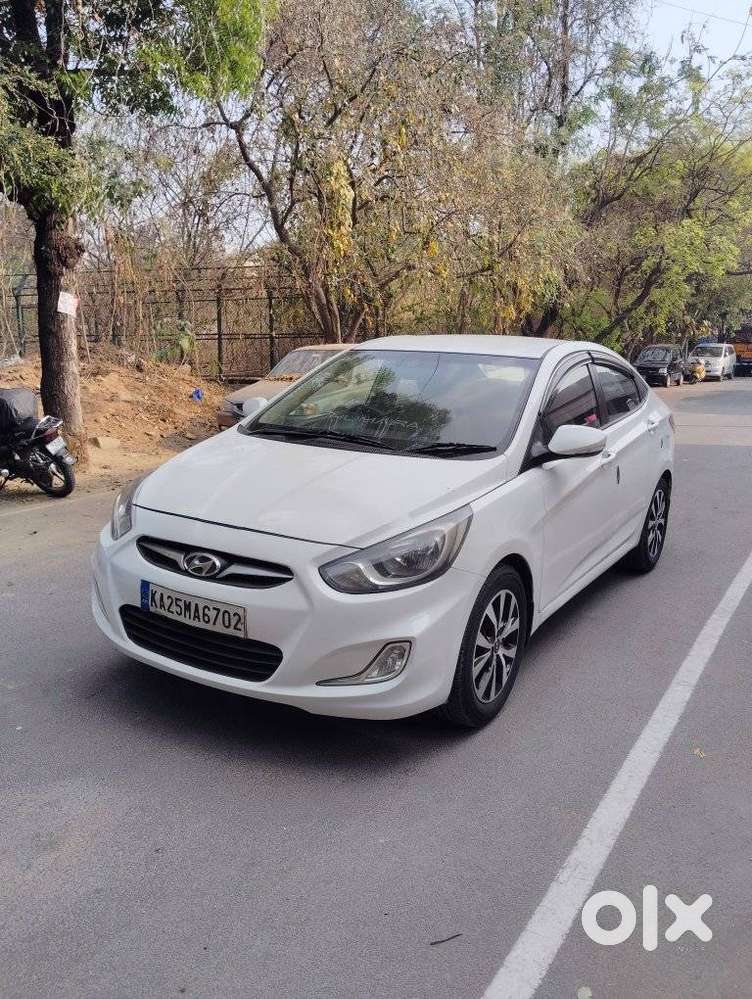 Hyundai Verna 2011-2014 1.4 Cx, 2015, Cng & Hybrids