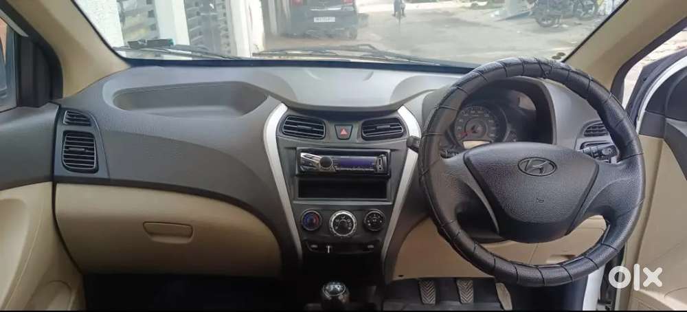 Hyundai Eon With A Good Condition And Less Driven