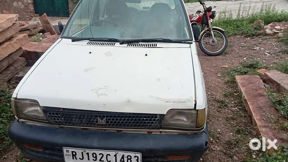 Maruti Suzuki Alto Average Condition