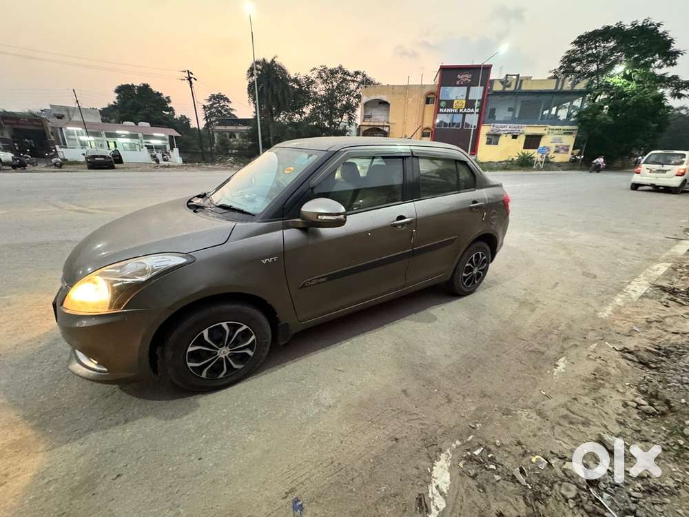 Swift Dzire 2017 Petrol Manual