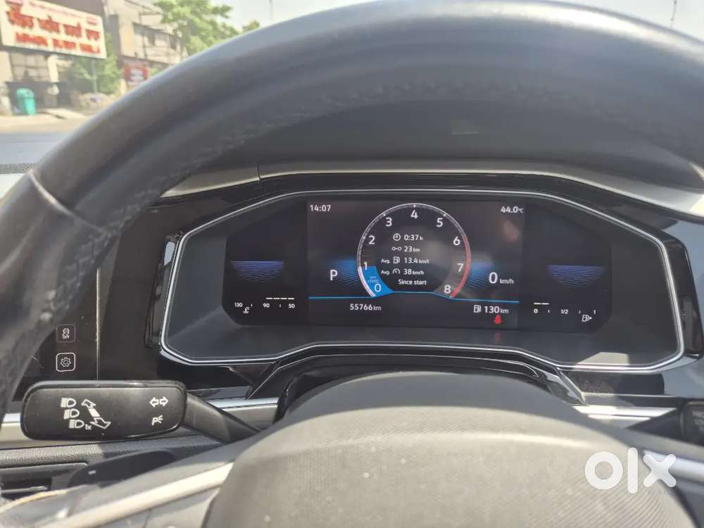 Volkswagen Virtus 2022 Petrol 56000 Km Driven