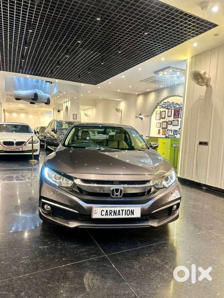 Honda Civic Vx Cvt I-vtec, 2019, Petrol