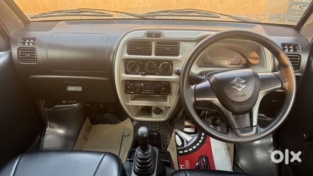 Maruti Suzuki Eeco 5 Str Ac (o), 2024, Petrol