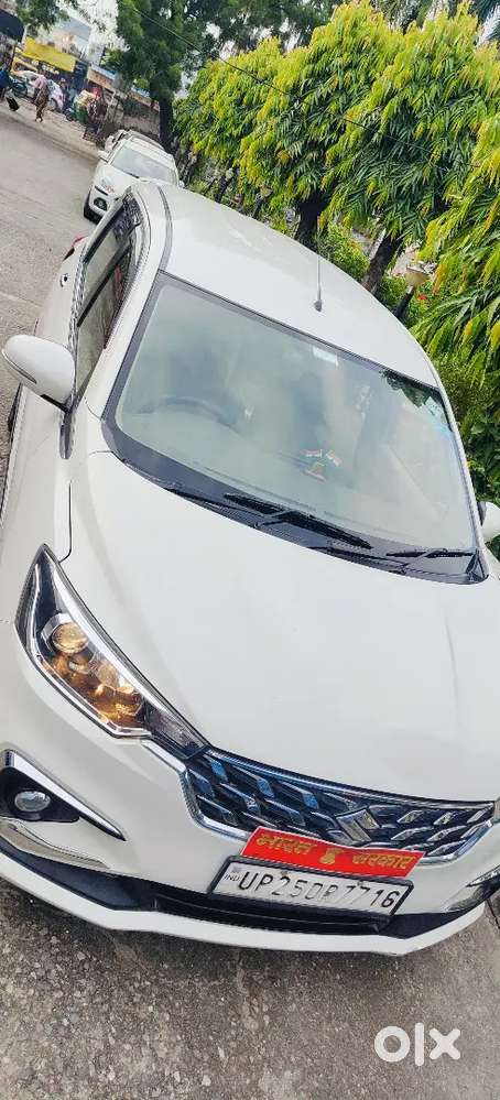 Maruti Suzuki Ertiga 2023