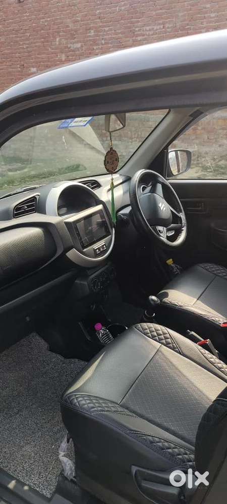 Maruti Suzuki S-presso 2023 Petrol 19500 Km Driven