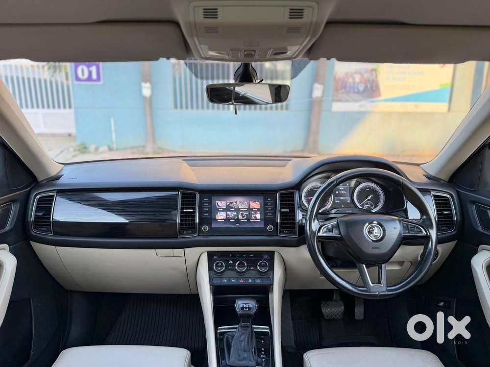 Skoda Kodiaq 2.0 Tdi Style, 2019, Diesel