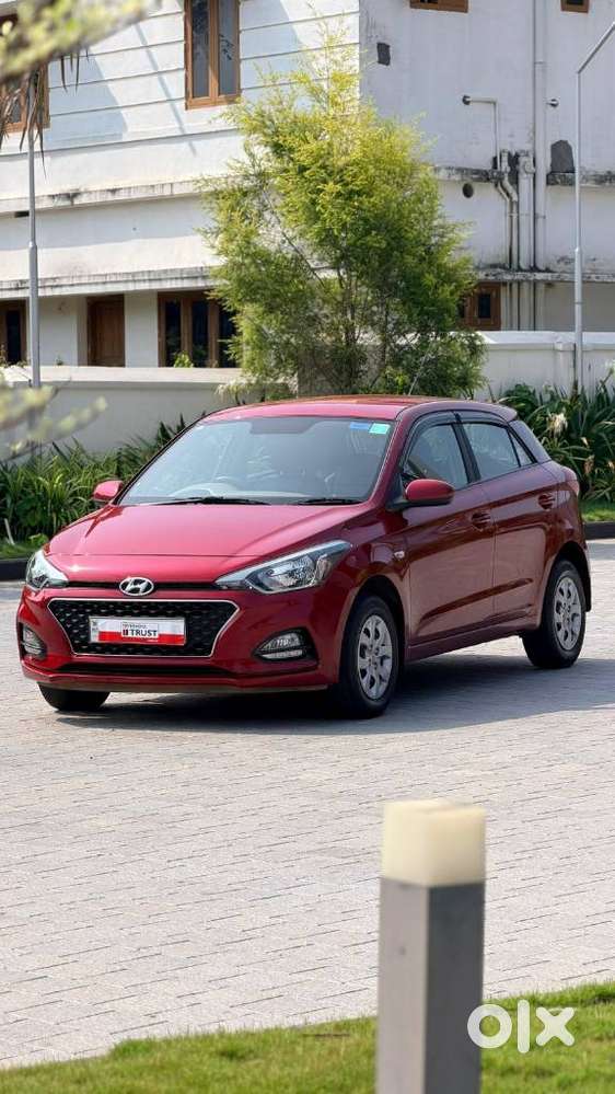 Hyundai I20, 2020, Petrol
