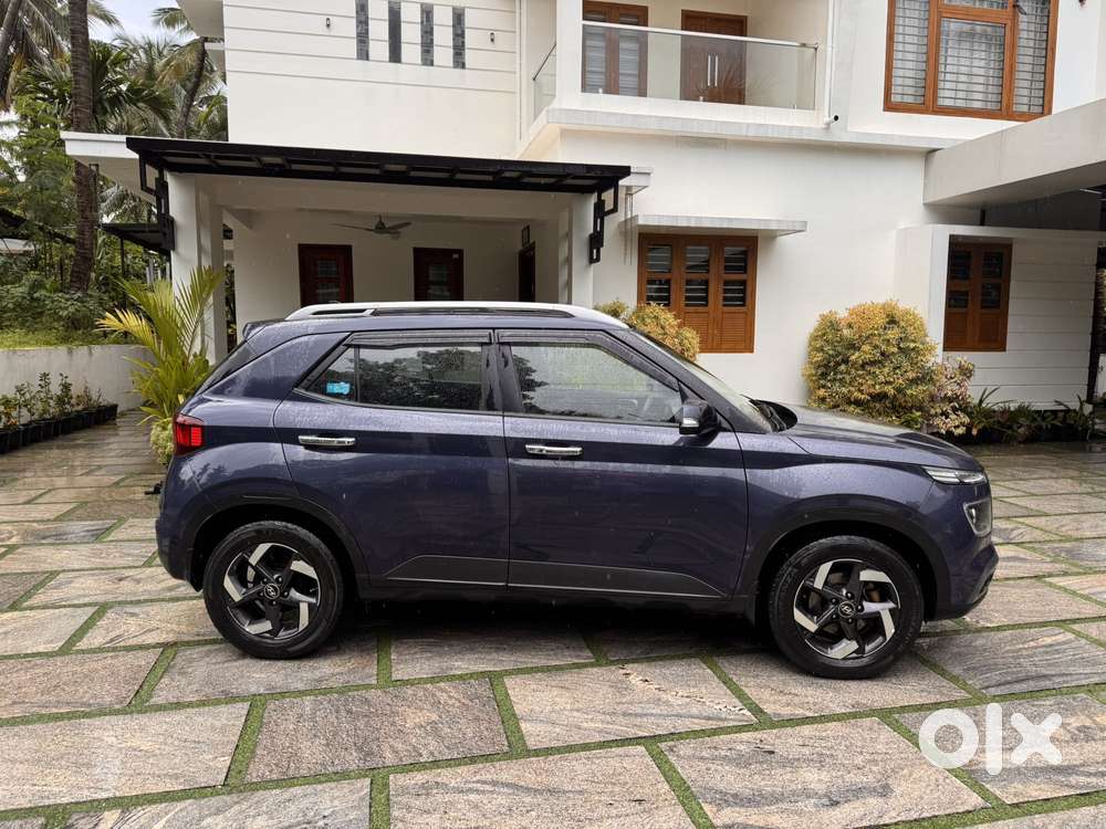 Hyundai Venue 1.4 Crdi Sx (o), 2019, Diesel