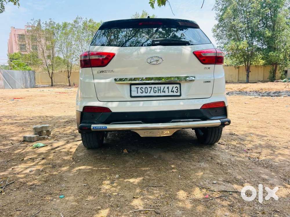 Hyundai Creta 1.6 Sx, 2018, Diesel