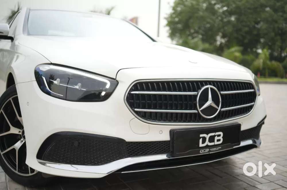 Mercedes-benz E-class Expression E 200, 2021, Petrol
