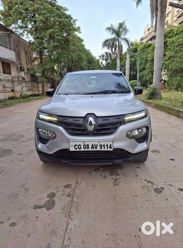 Renault Kwid Rxl, 2022, Petrol