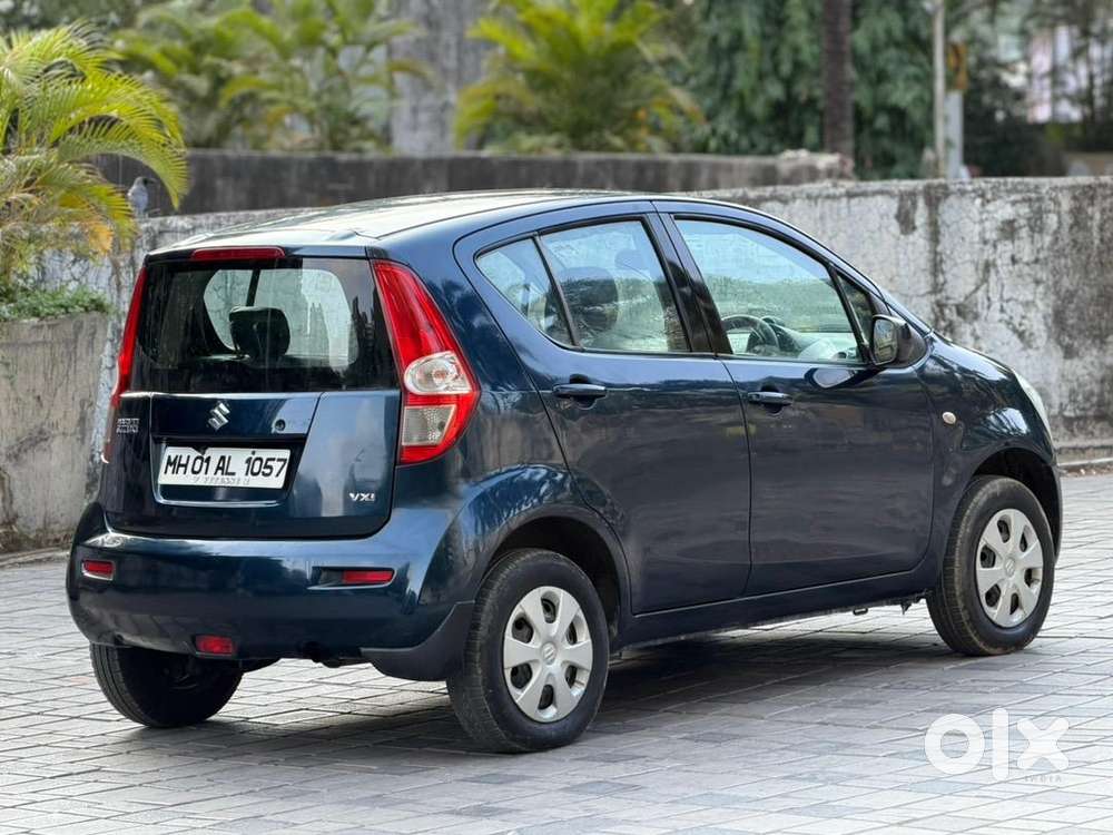 Maruti Suzuki Ritz 2009 Petrol 50000 Km Driven