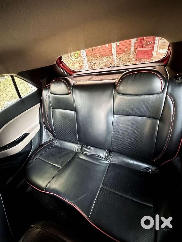 Hyundai I20 Sportz 1.2 Ivt Dual Tone, 2018, Petrol