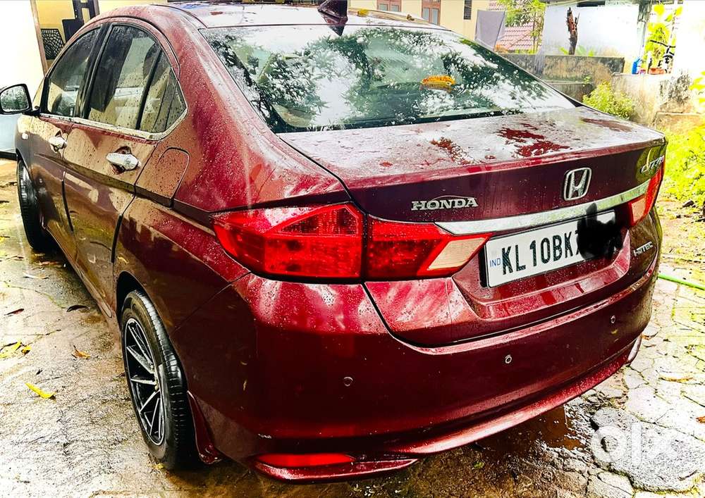 Honda City Diesel 2014