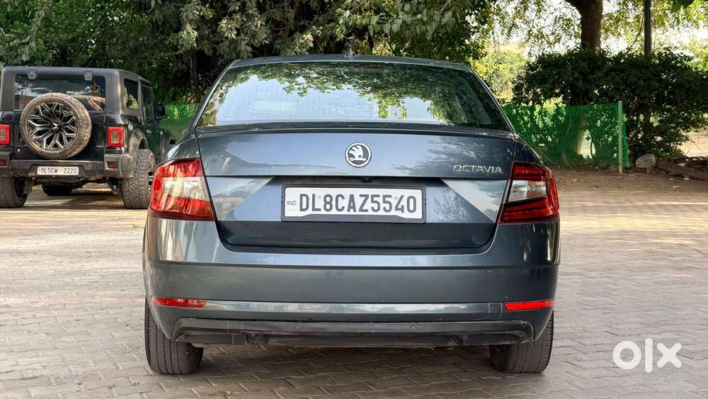 Skoda Octavia 1.8 Tsi At L K, 2020, Petrol