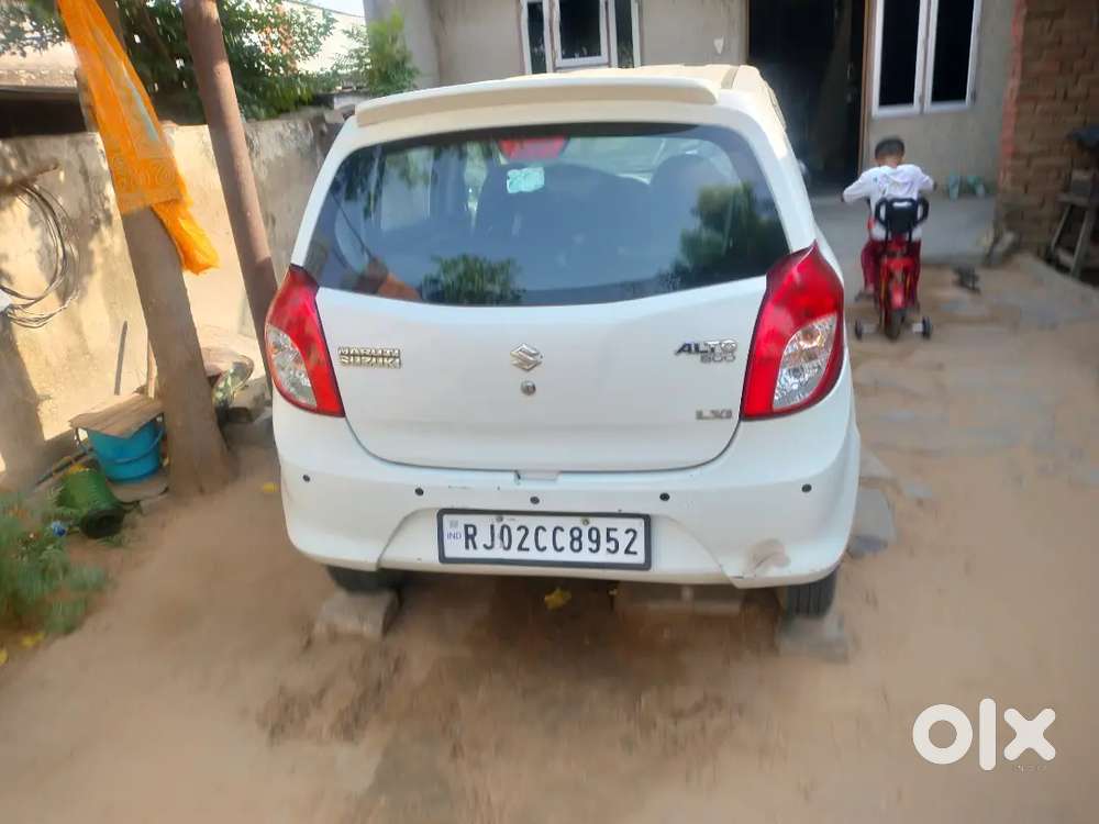 Maruti Suzuki Alto 800 2016 Petrol 28000 Km Driven, 1st User,