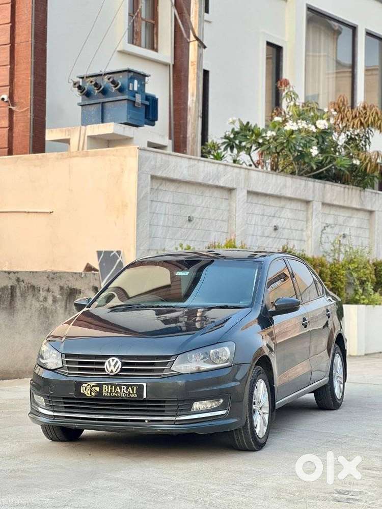 Volkswagen Vento 1.5 Tdi Highline Plus At, 2016, Diesel