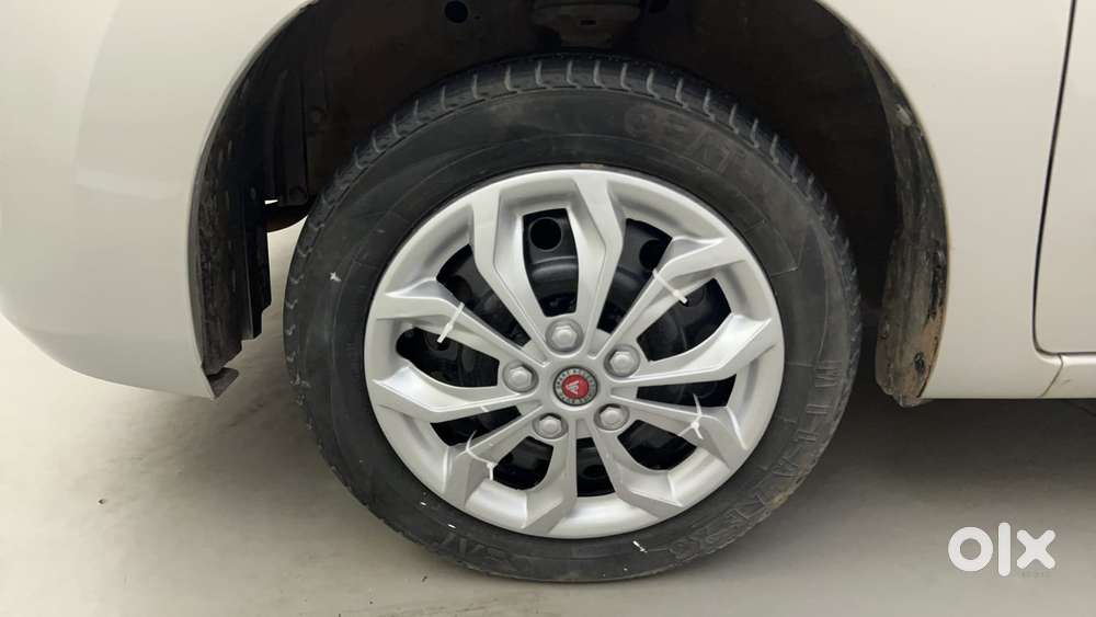 Maruti Suzuki Wagon R Vxi, 2016, Petrol