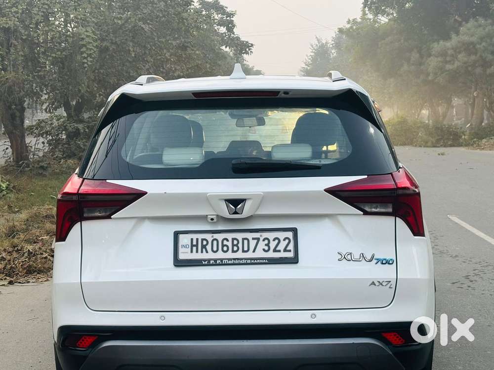 Mahindra Xuv700 Ax7l 6 Str At, 2023, Diesel