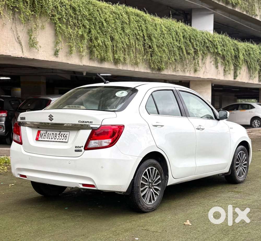 Maruti Suzuki Swift Dzire Zdi + Amt, 2018, Diesel