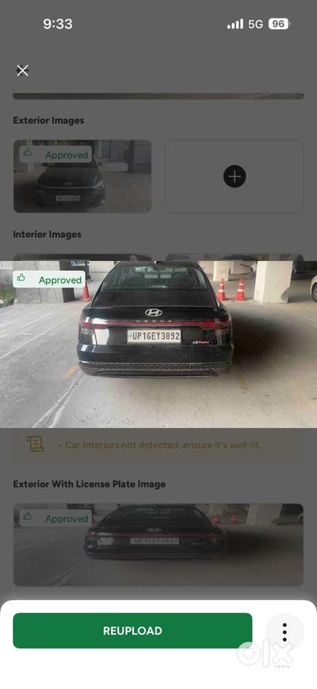 Hyundai Verna 2015 Petrol