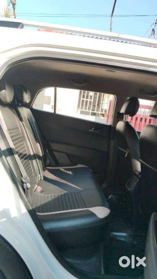 Hyundai Creta 1.6 Vtvt At Sx Plus, 2017, Petrol