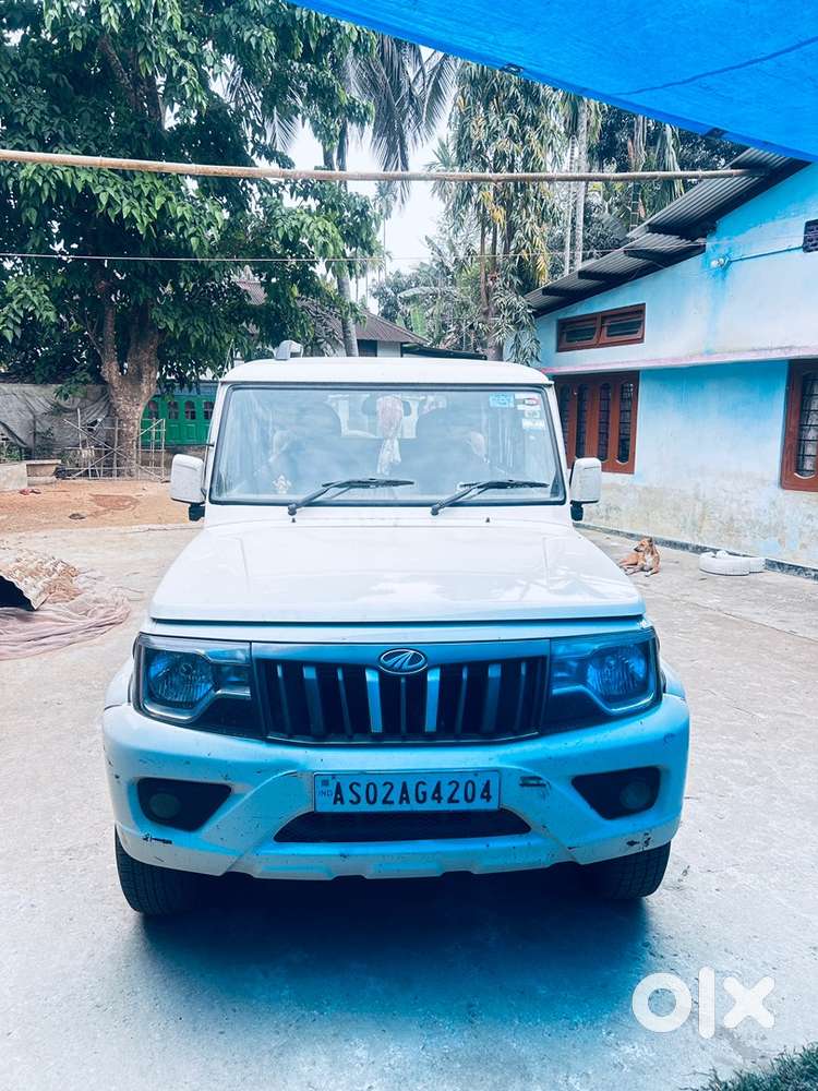 Mahindra Bolero