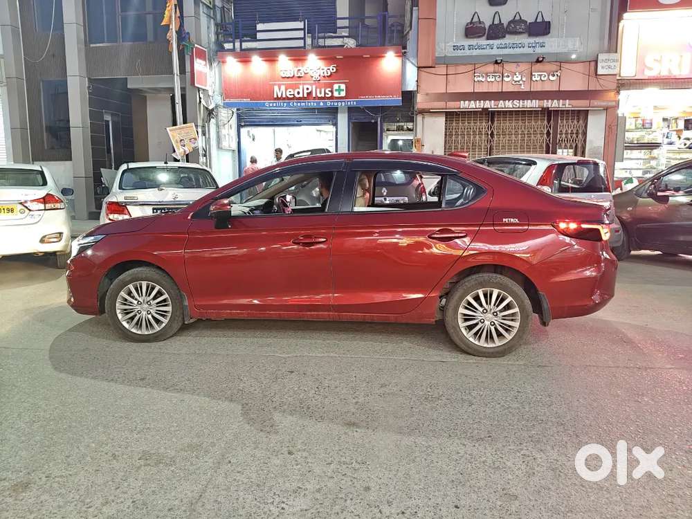 Honda City 2020 Petrol 37000 Km Driven