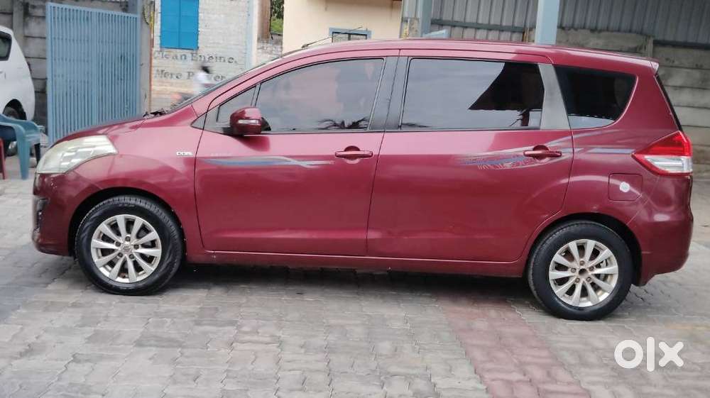Maruti Suzuki Ertiga Zdi, 2015, Diesel