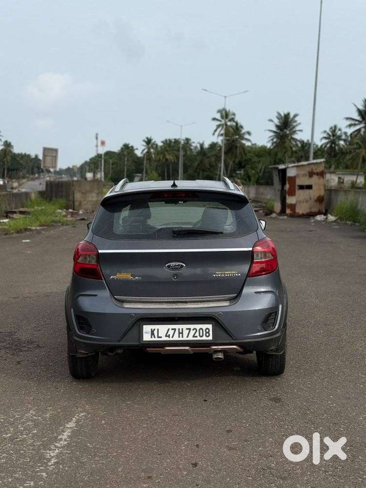 Ford Freestyle Titanium Petrol, 2018, Petrol